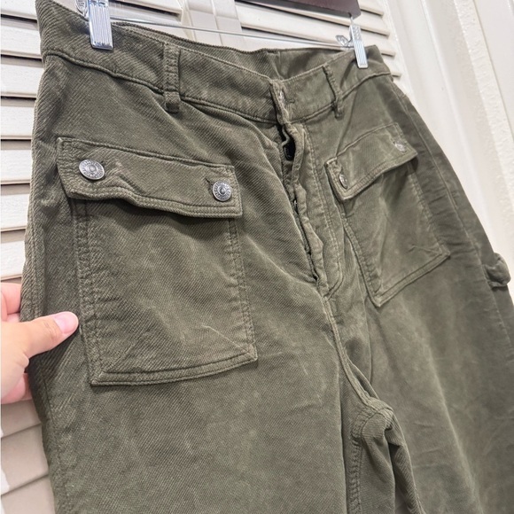 Free People Kyo Carpenter Pants - Picture 7 of 9